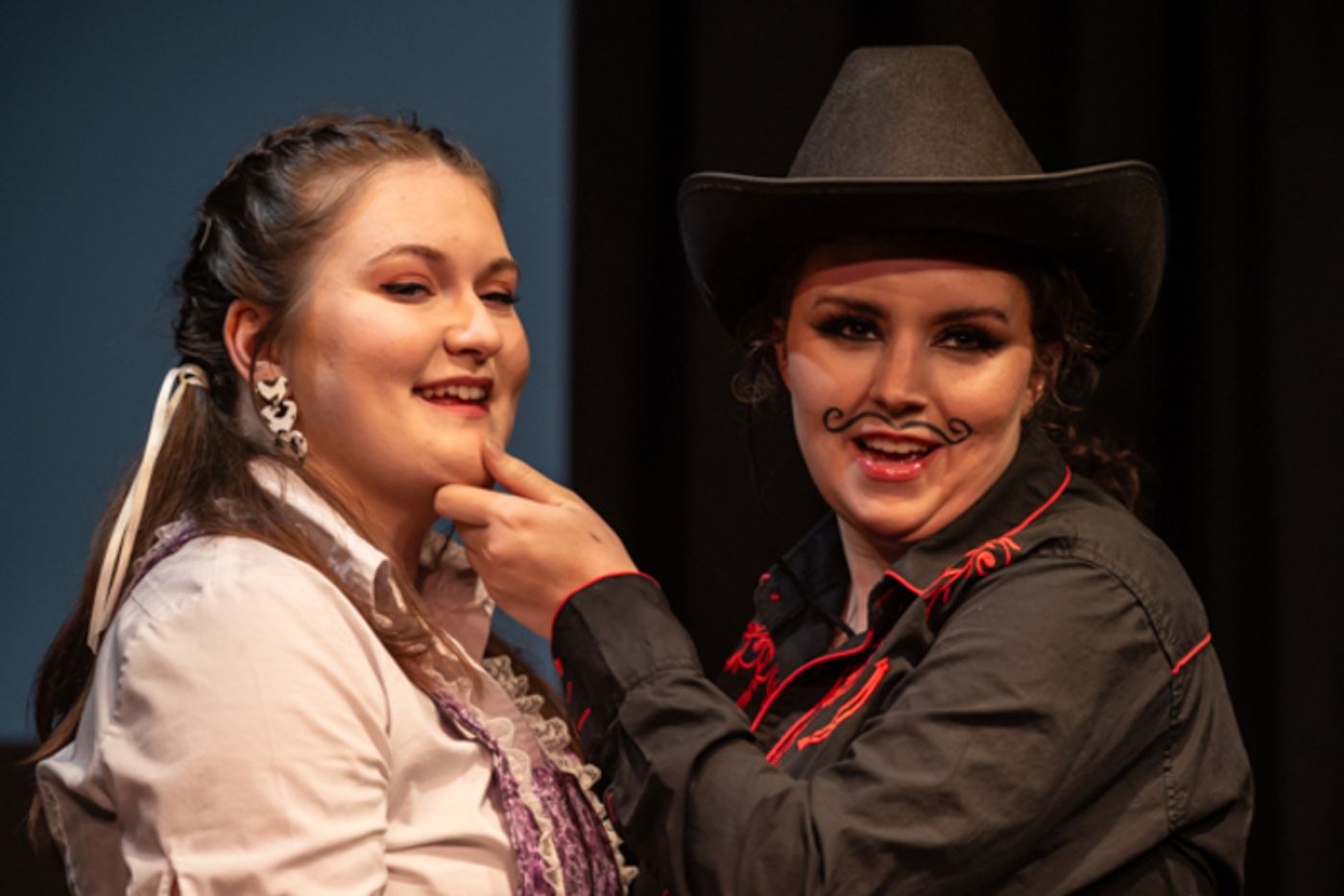 Photos: First look at The Room Upstairs Theatre's THE TRAIL TO OREGON! Photos: First look at The Room Upstairs Theatre's THE TRAIL TO OREGON! Image