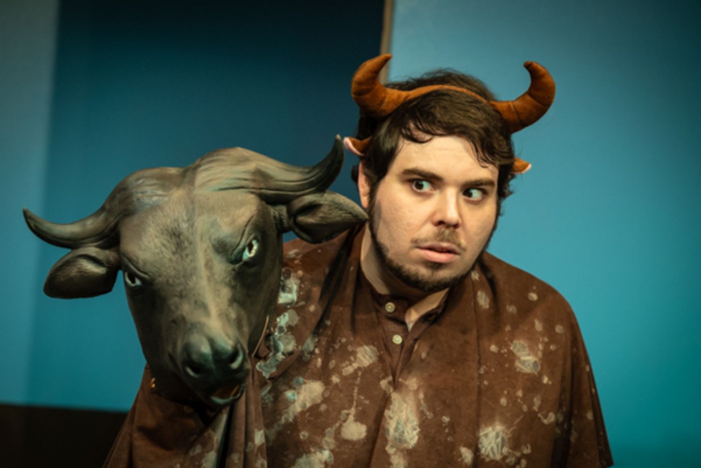 Photos: First look at The Room Upstairs Theatre's THE TRAIL TO OREGON! Photos: First look at The Room Upstairs Theatre's THE TRAIL TO OREGON! Image