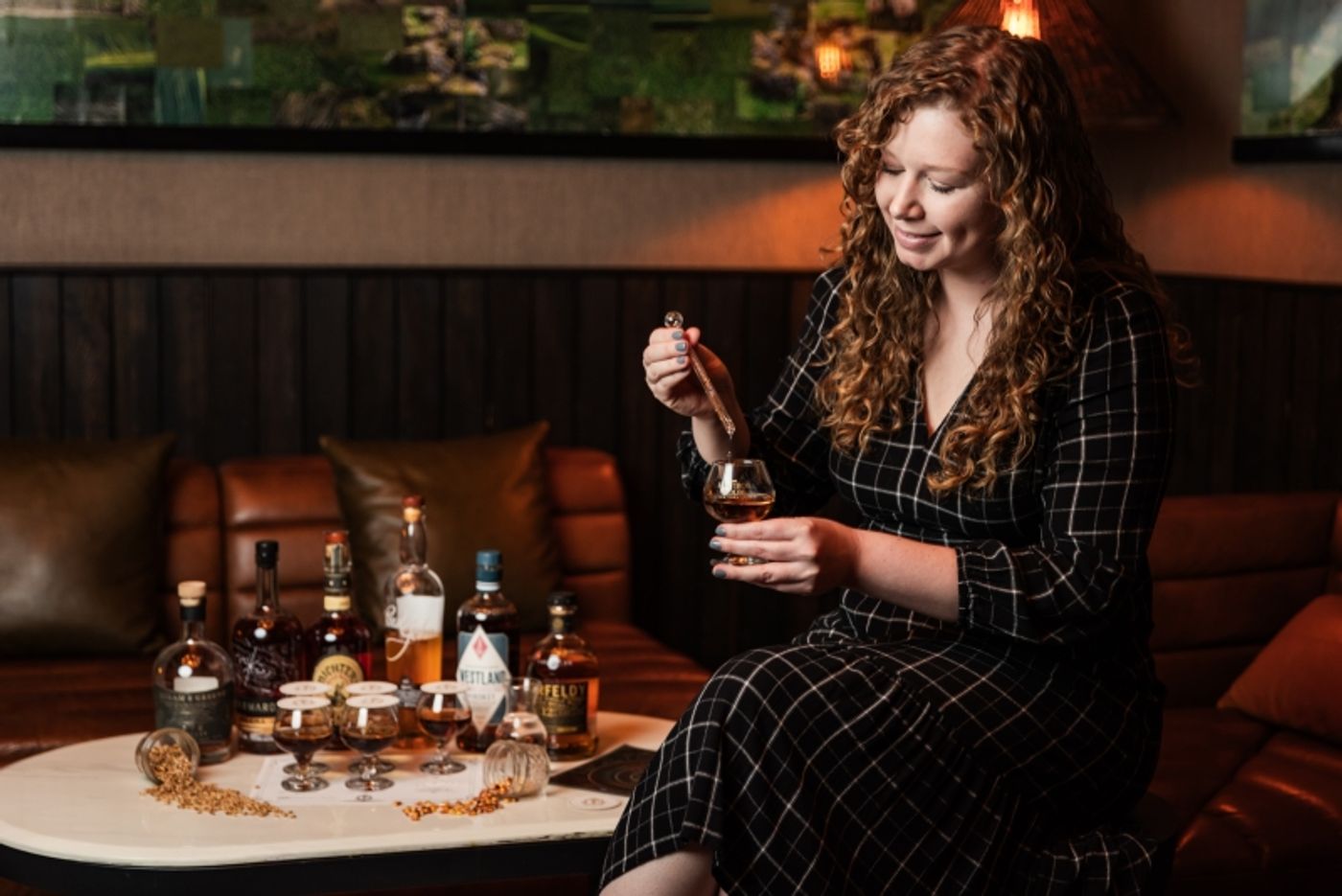 Luxury Whiskey Tasting Class at The Flatiron Room Murray Hill Luxury Whiskey Tasting Class at The Flatiron Room Murray Hill Image