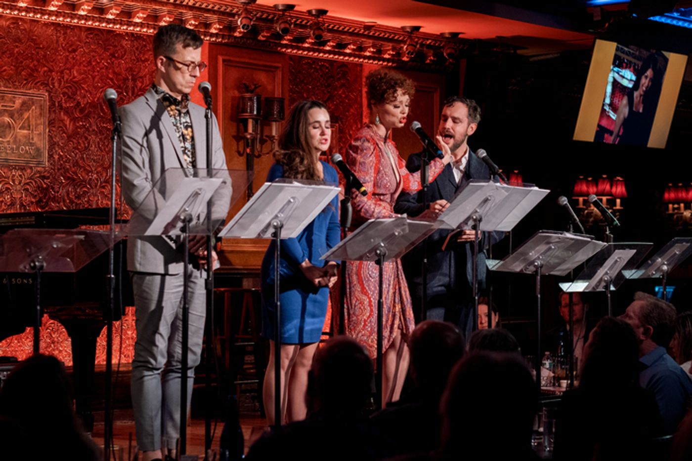 Photos: A GENTLEMAN'S GUIDE 10TH ANNIVERSARY CELEBRATION at 54 Below  Image