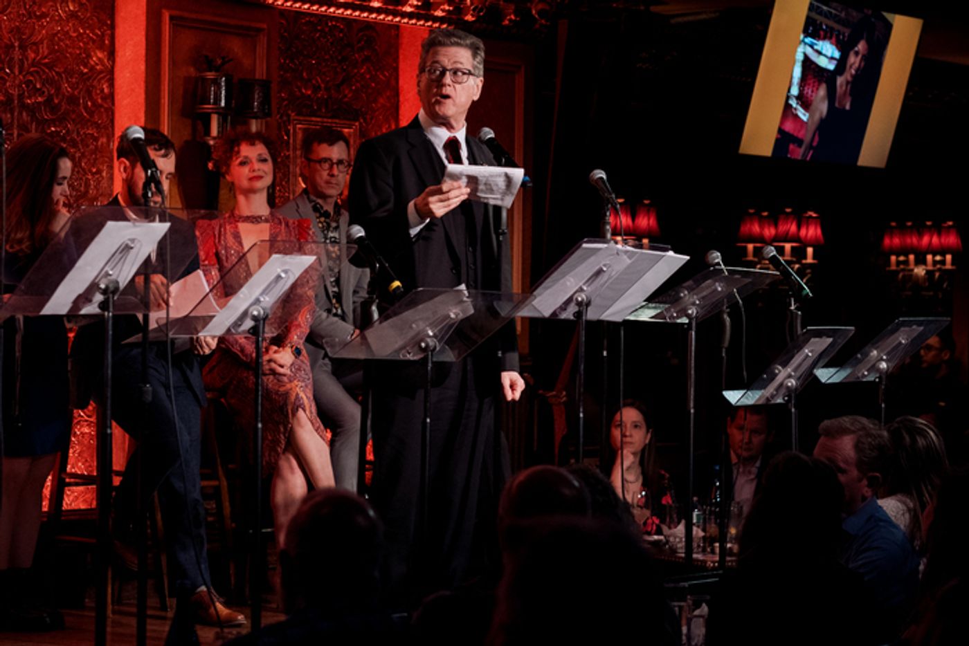 Photos: A GENTLEMAN'S GUIDE 10TH ANNIVERSARY CELEBRATION at 54 Below  Image