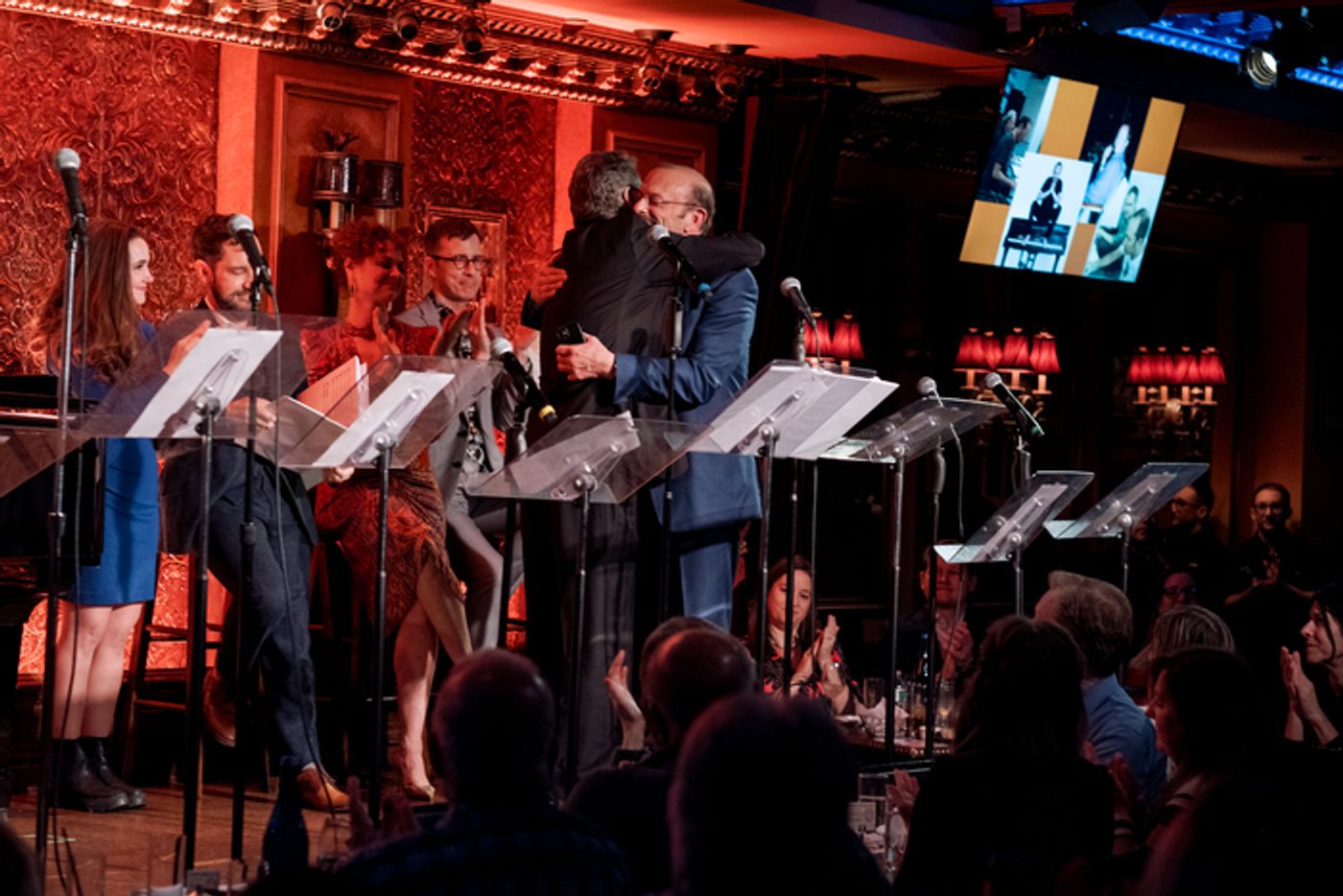 Photos: A GENTLEMAN'S GUIDE 10TH ANNIVERSARY CELEBRATION at 54 Below  Image