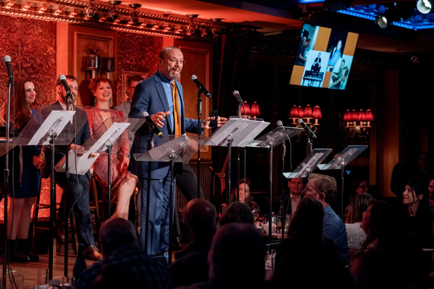 Photos: A GENTLEMAN'S GUIDE 10TH ANNIVERSARY CELEBRATION at 54 Below  Image