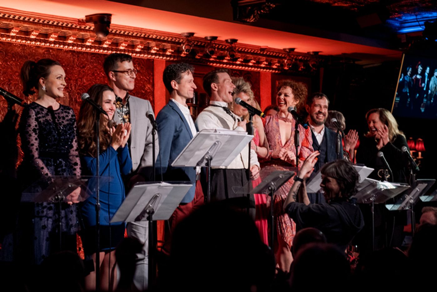 Photos: A GENTLEMAN'S GUIDE 10TH ANNIVERSARY CELEBRATION at 54 Below  Image