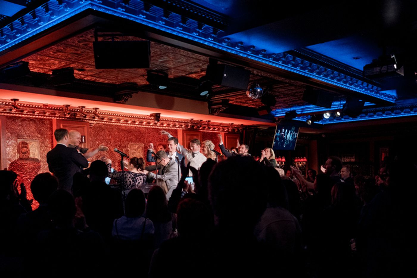 Photos: A GENTLEMAN'S GUIDE 10TH ANNIVERSARY CELEBRATION at 54 Below  Image
