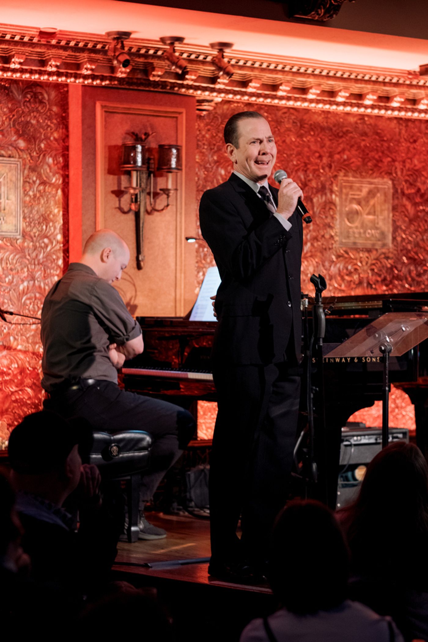 Photos: A GENTLEMAN'S GUIDE 10TH ANNIVERSARY CELEBRATION at 54 Below  Image