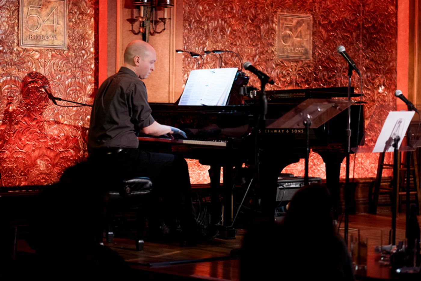 Photos: A GENTLEMAN'S GUIDE 10TH ANNIVERSARY CELEBRATION at 54 Below  Image