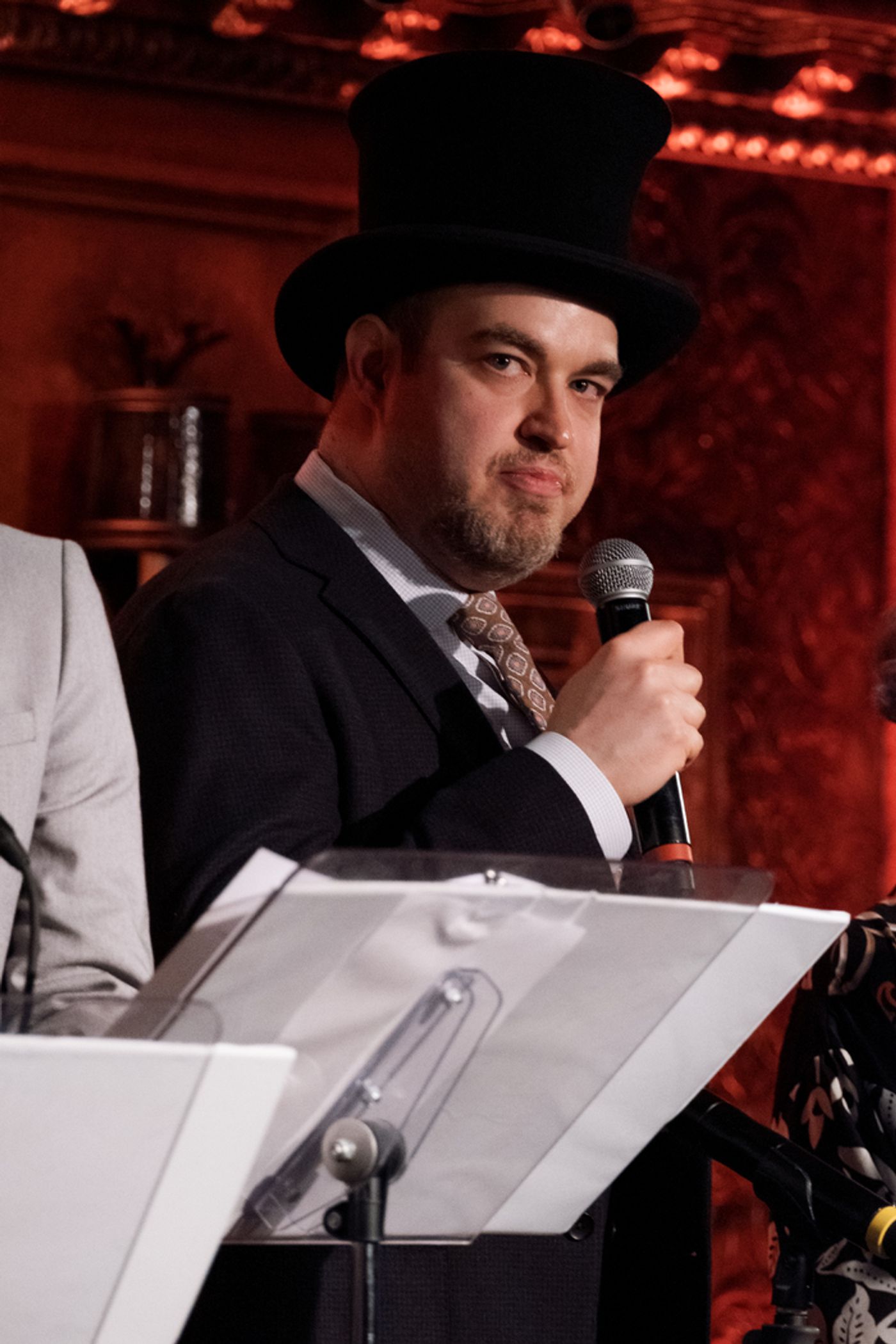 Photos: A GENTLEMAN'S GUIDE 10TH ANNIVERSARY CELEBRATION at 54 Below  Image