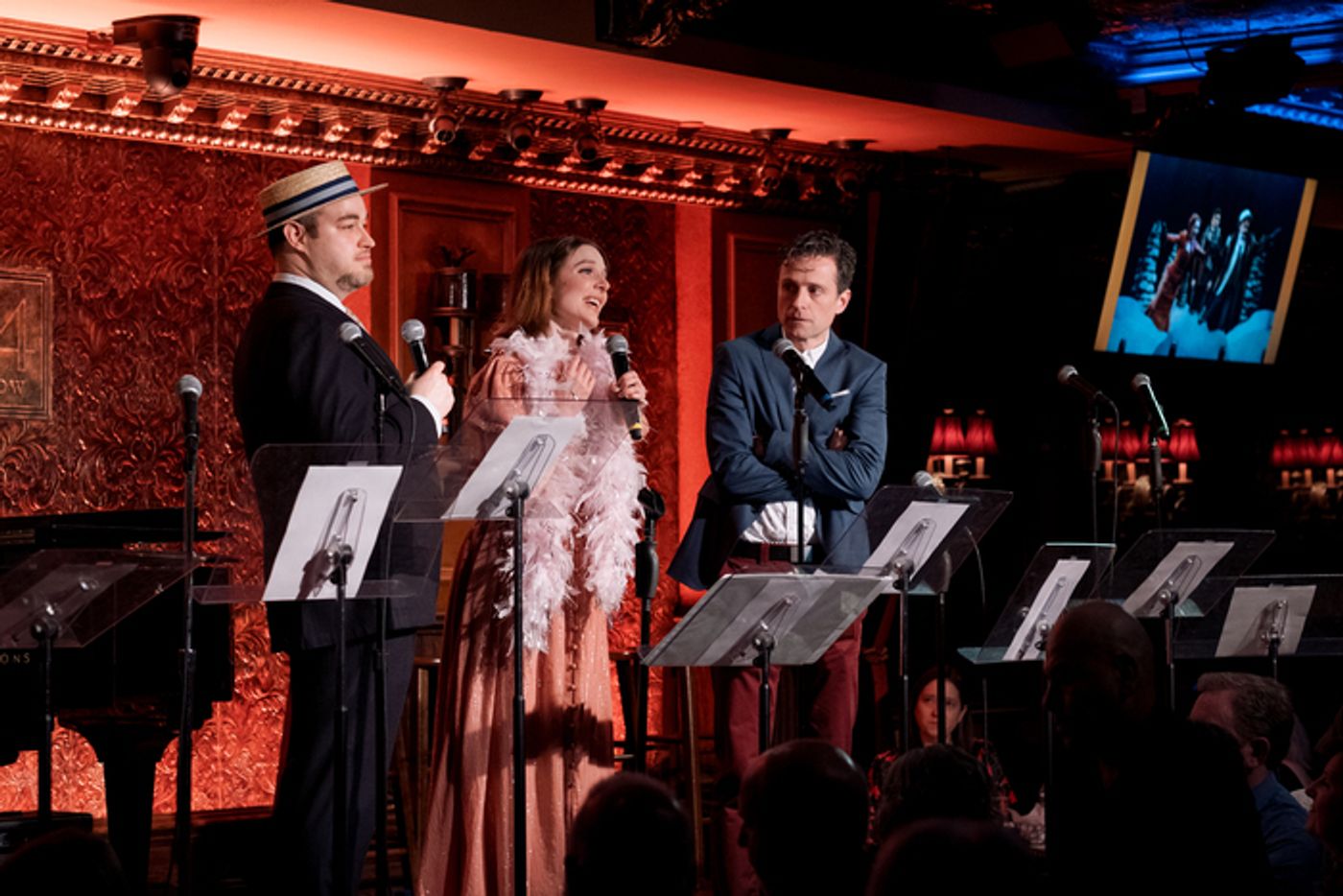 Photos: A GENTLEMAN'S GUIDE 10TH ANNIVERSARY CELEBRATION at 54 Below  Image