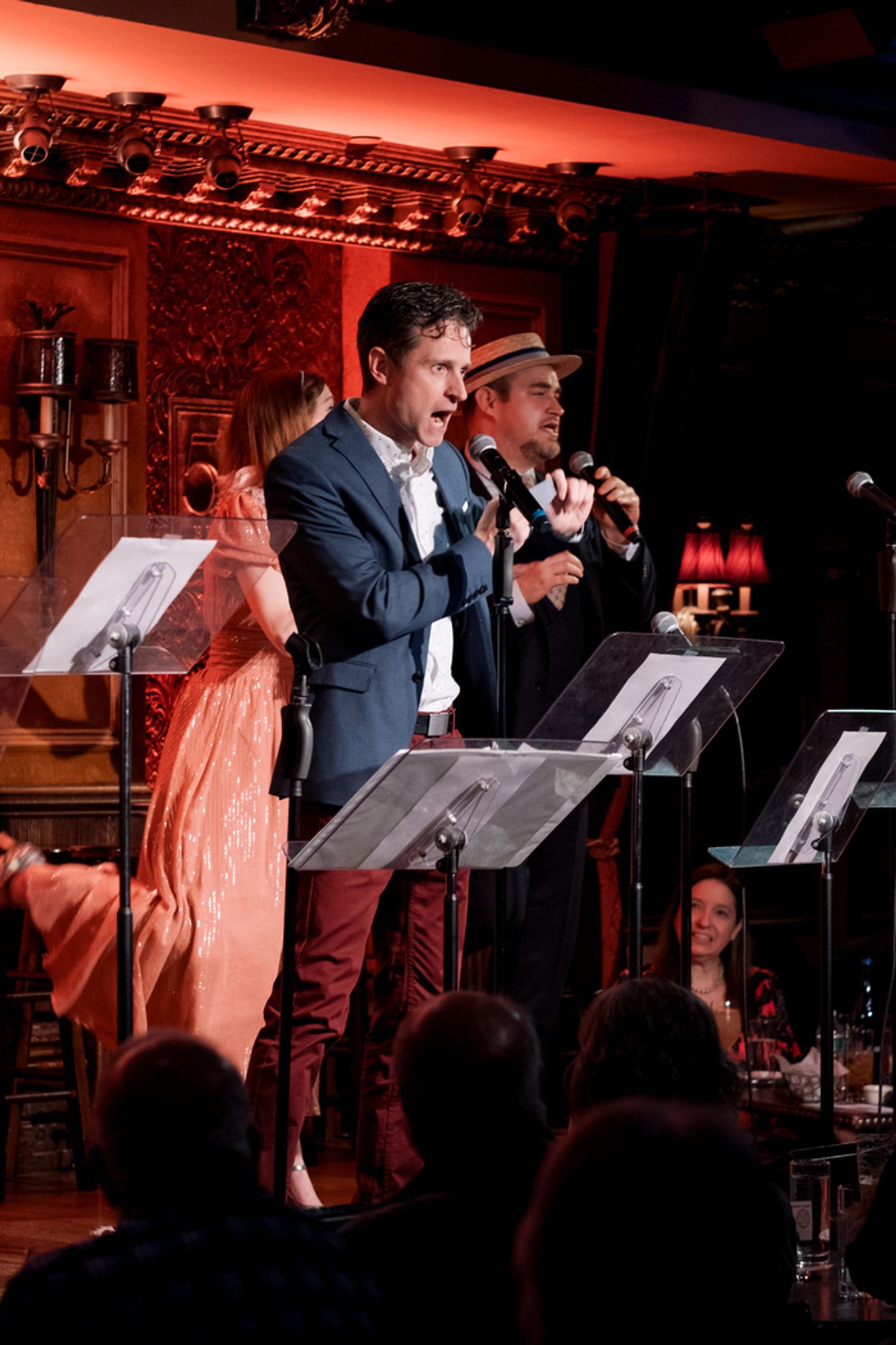 Photos: A GENTLEMAN'S GUIDE 10TH ANNIVERSARY CELEBRATION at 54 Below  Image