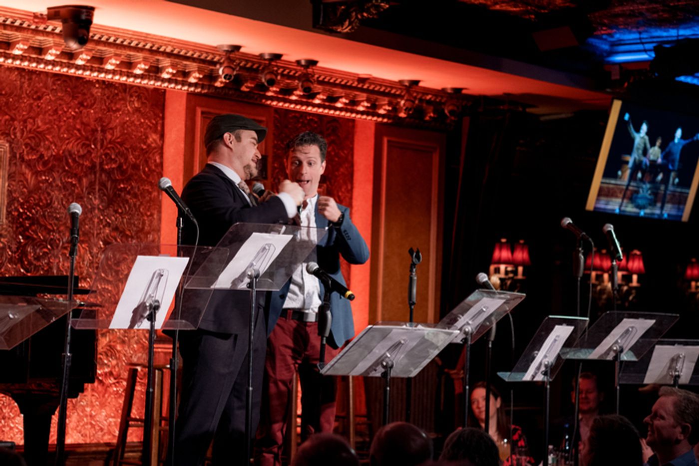 Photos: A GENTLEMAN'S GUIDE 10TH ANNIVERSARY CELEBRATION at 54 Below  Image