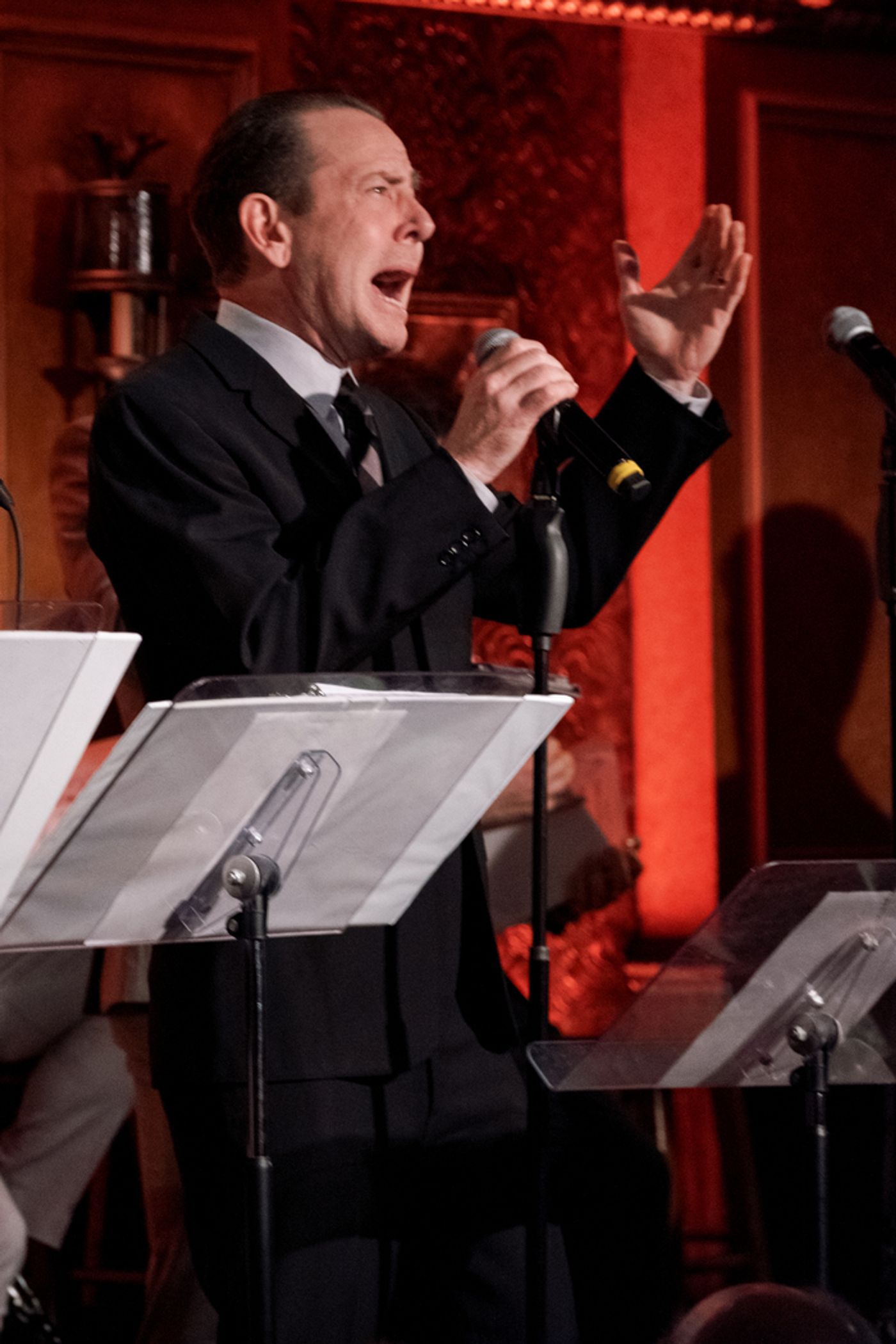 Photos: A GENTLEMAN'S GUIDE 10TH ANNIVERSARY CELEBRATION at 54 Below  Image