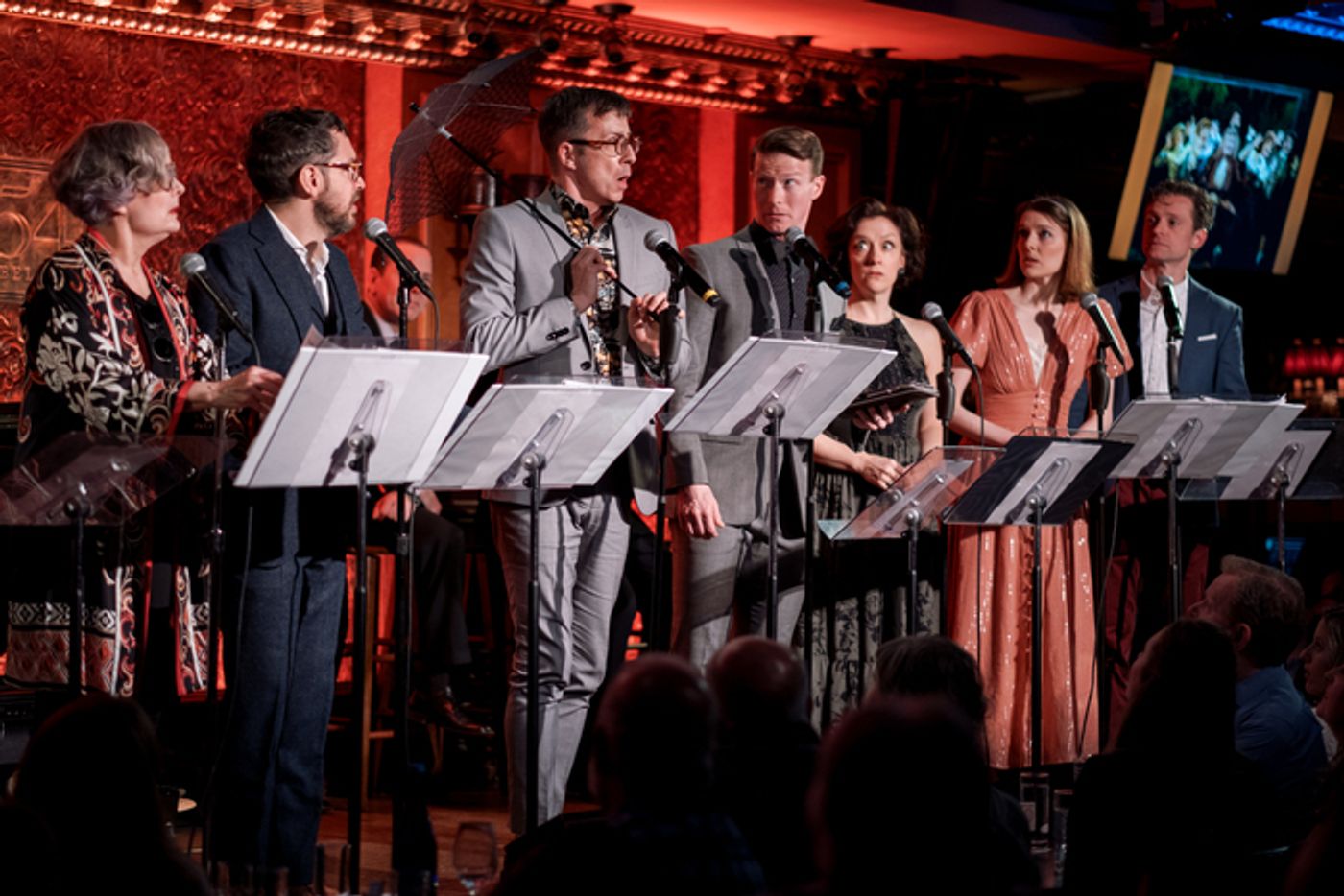 Photos: A GENTLEMAN'S GUIDE 10TH ANNIVERSARY CELEBRATION at 54 Below  Image