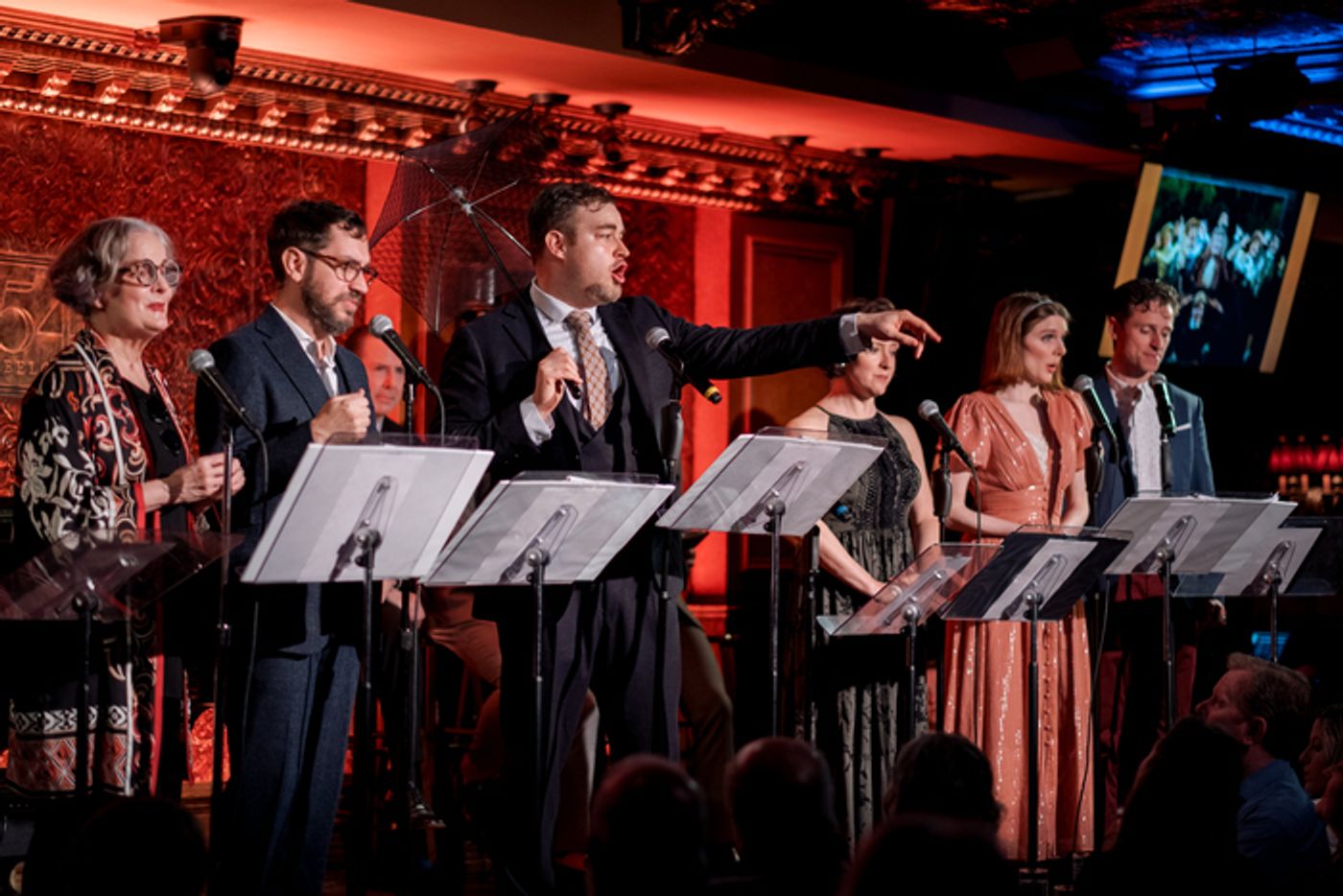 Photos: A GENTLEMAN'S GUIDE 10TH ANNIVERSARY CELEBRATION at 54 Below  Image