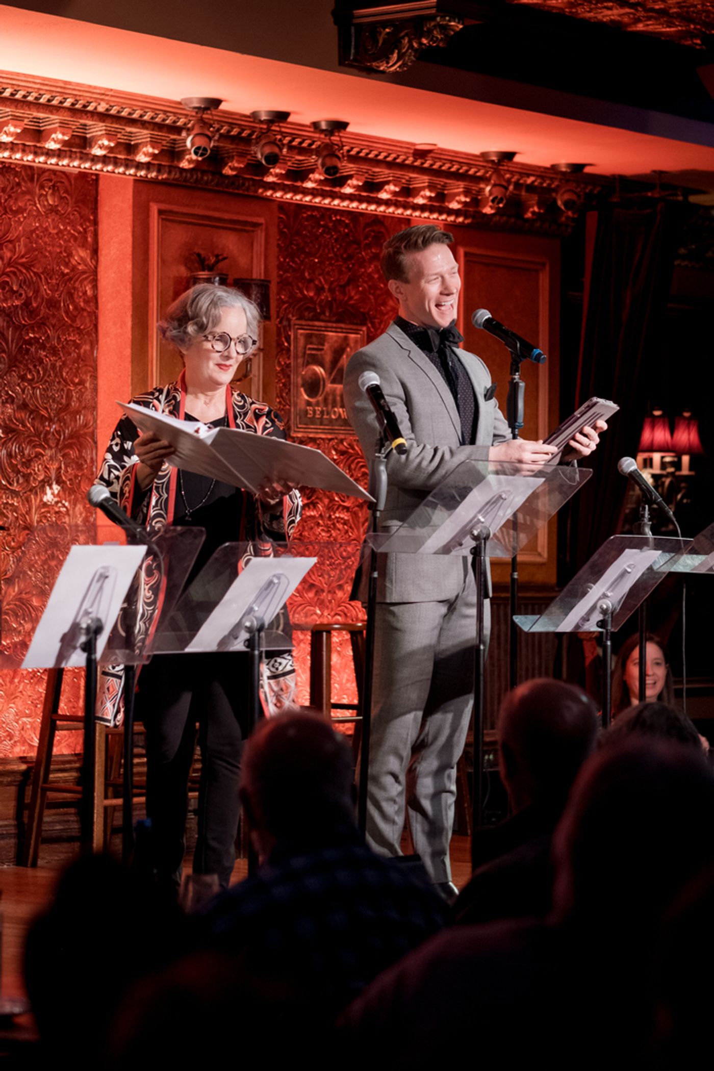 Photos: A GENTLEMAN'S GUIDE 10TH ANNIVERSARY CELEBRATION at 54 Below  Image