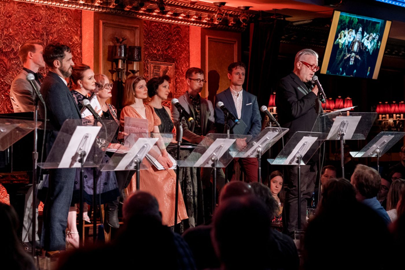 Photos: A GENTLEMAN'S GUIDE 10TH ANNIVERSARY CELEBRATION at 54 Below  Image