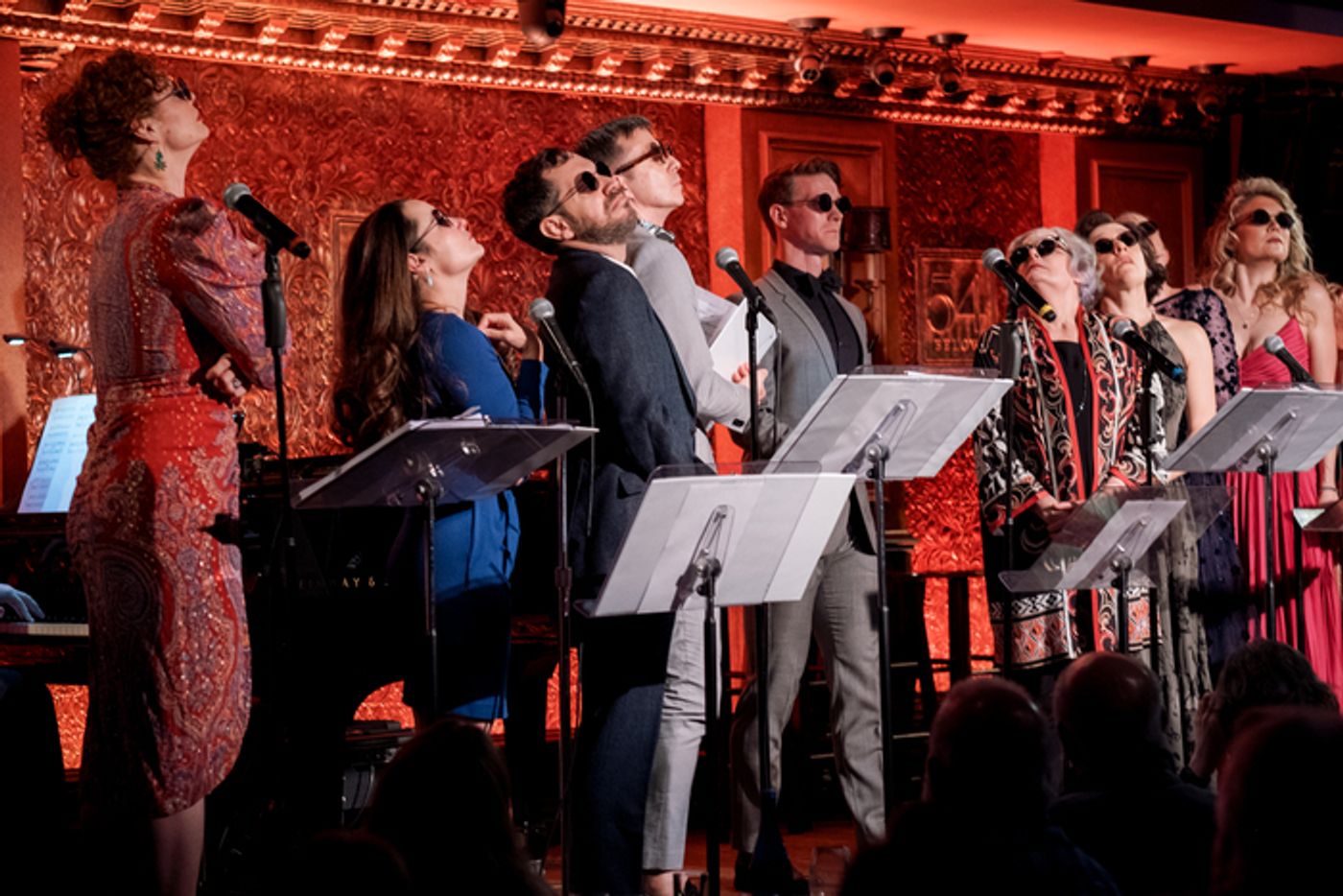 Photos: A GENTLEMAN'S GUIDE 10TH ANNIVERSARY CELEBRATION at 54 Below  Image