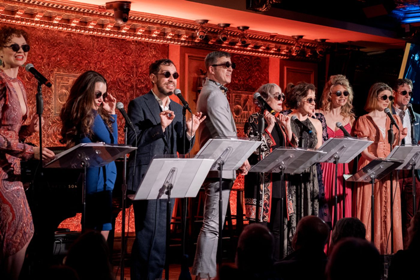 Photos: A GENTLEMAN'S GUIDE 10TH ANNIVERSARY CELEBRATION at 54 Below  Image