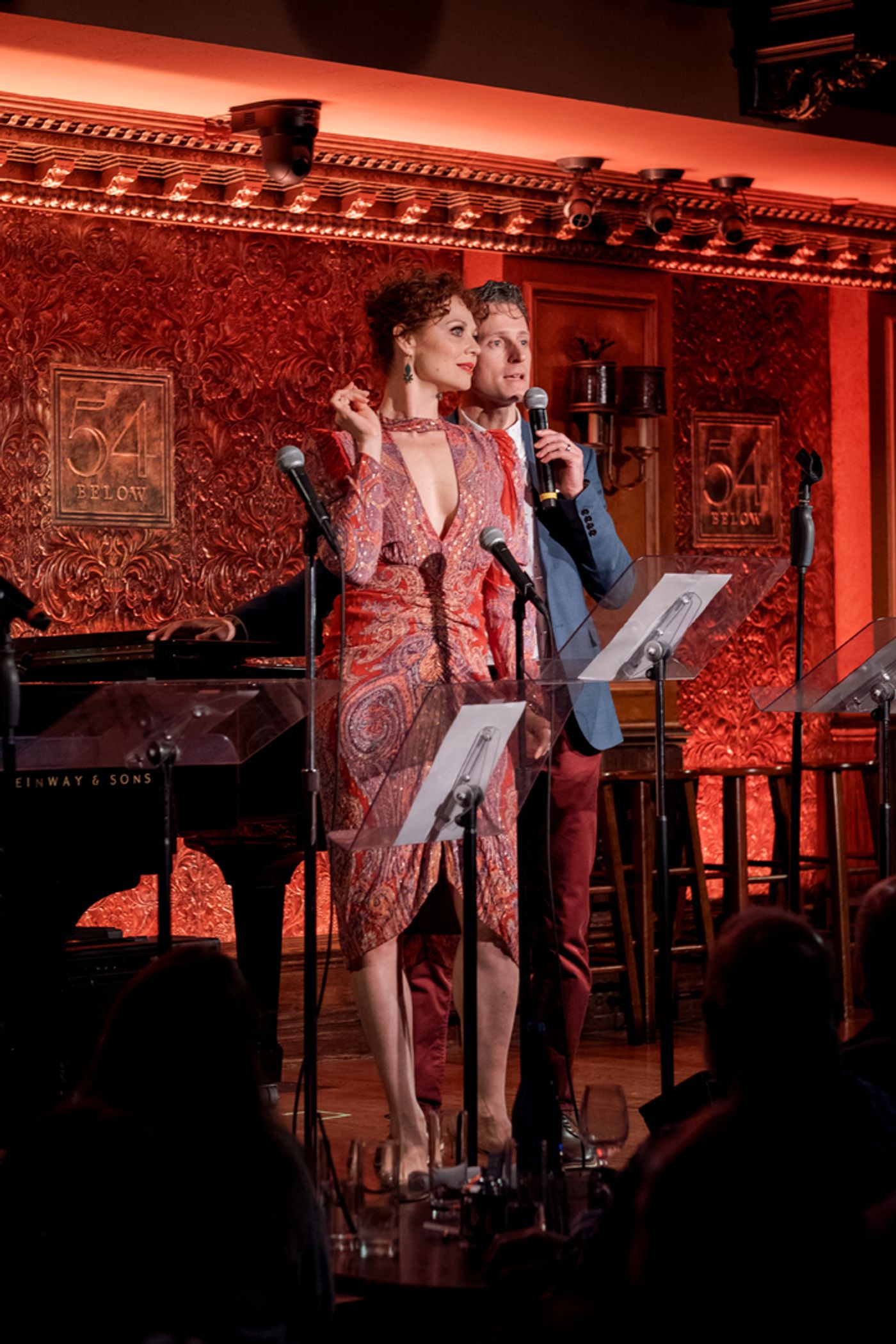 Photos: A GENTLEMAN'S GUIDE 10TH ANNIVERSARY CELEBRATION at 54 Below  Image
