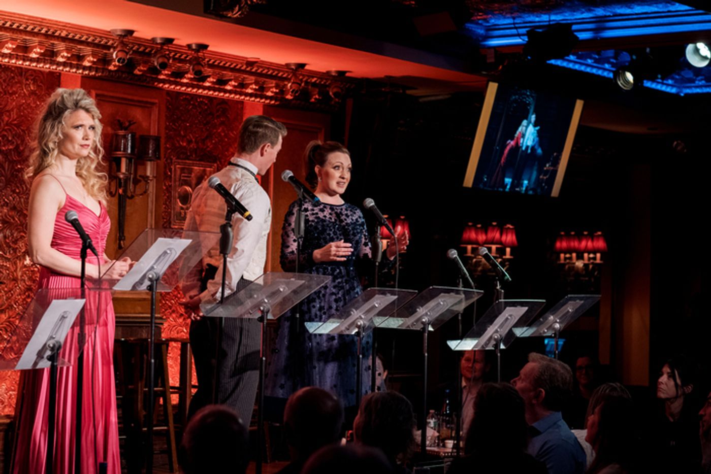 Photos: A GENTLEMAN'S GUIDE 10TH ANNIVERSARY CELEBRATION at 54 Below  Image
