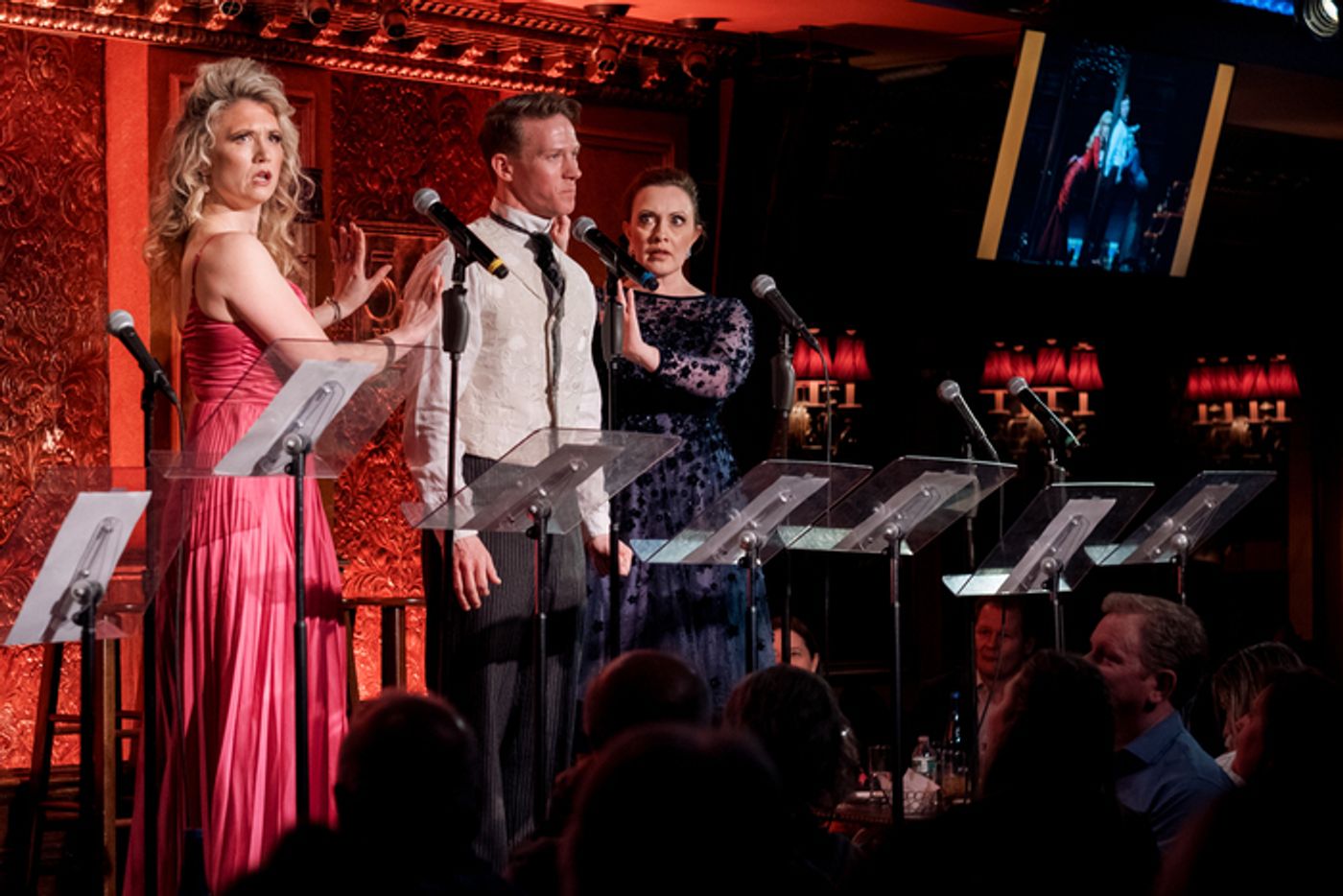 Photos: A GENTLEMAN'S GUIDE 10TH ANNIVERSARY CELEBRATION at 54 Below  Image