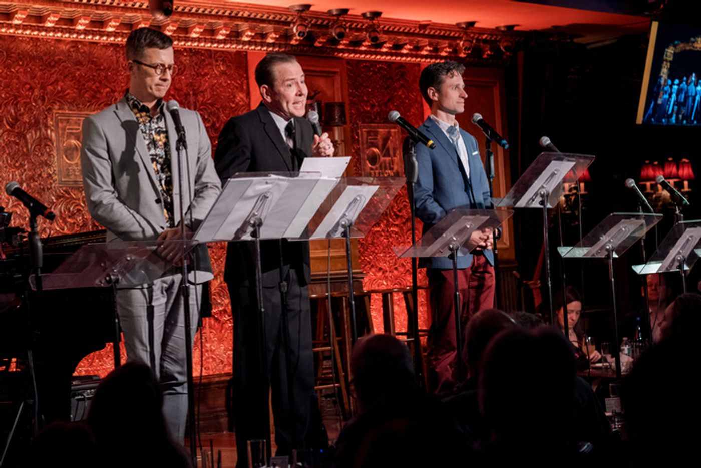 Photos: A GENTLEMAN'S GUIDE 10TH ANNIVERSARY CELEBRATION at 54 Below  Image