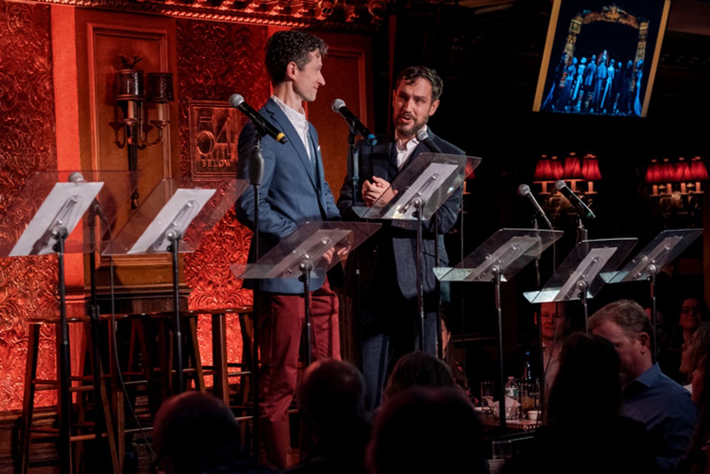 Photos: A GENTLEMAN'S GUIDE 10TH ANNIVERSARY CELEBRATION at 54 Below  Image