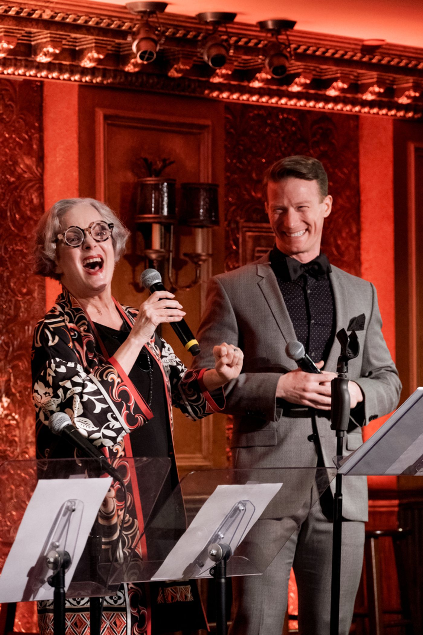 Photos: A GENTLEMAN'S GUIDE 10TH ANNIVERSARY CELEBRATION at 54 Below  Image