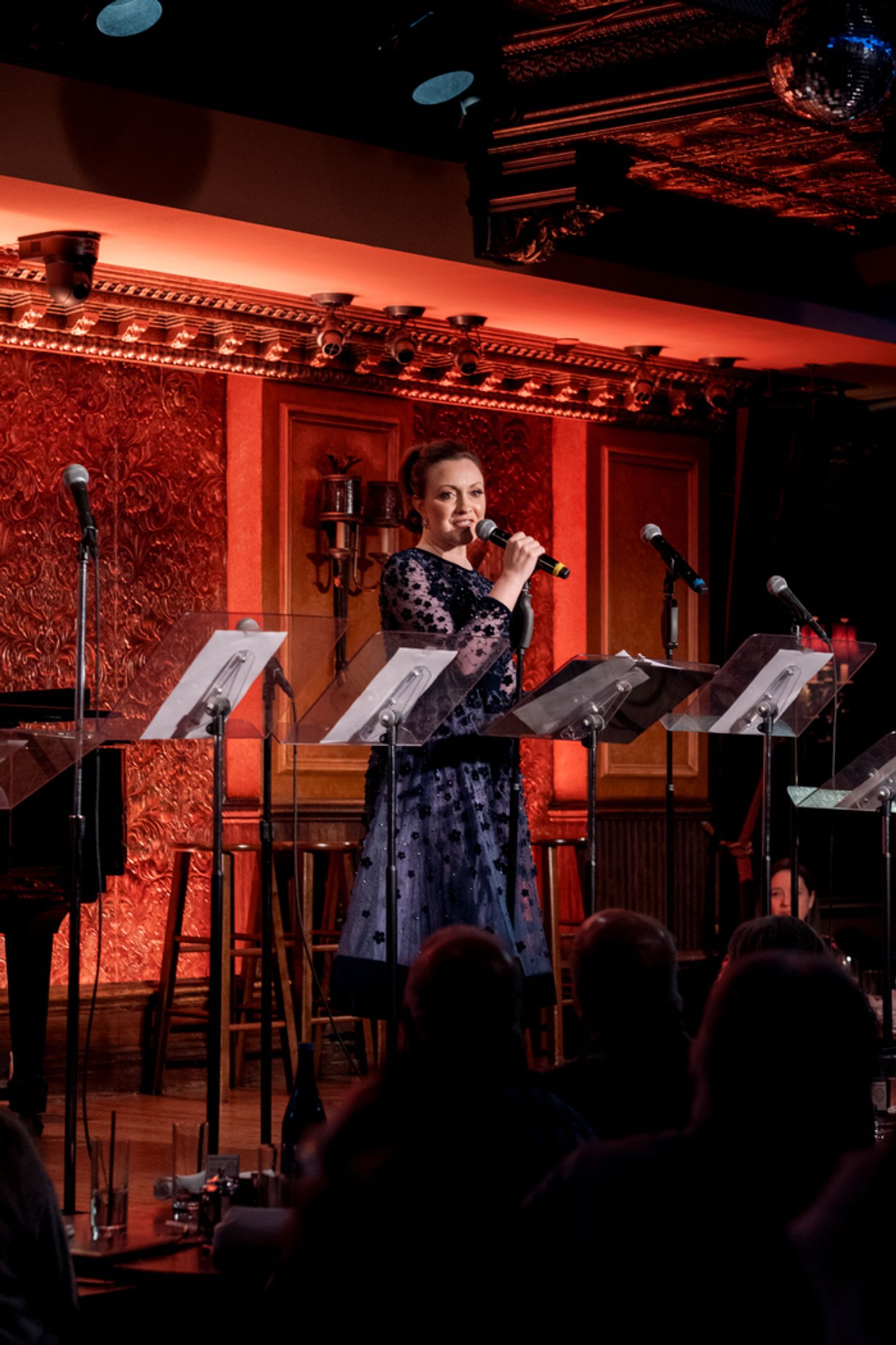 Photos: A GENTLEMAN'S GUIDE 10TH ANNIVERSARY CELEBRATION at 54 Below  Image