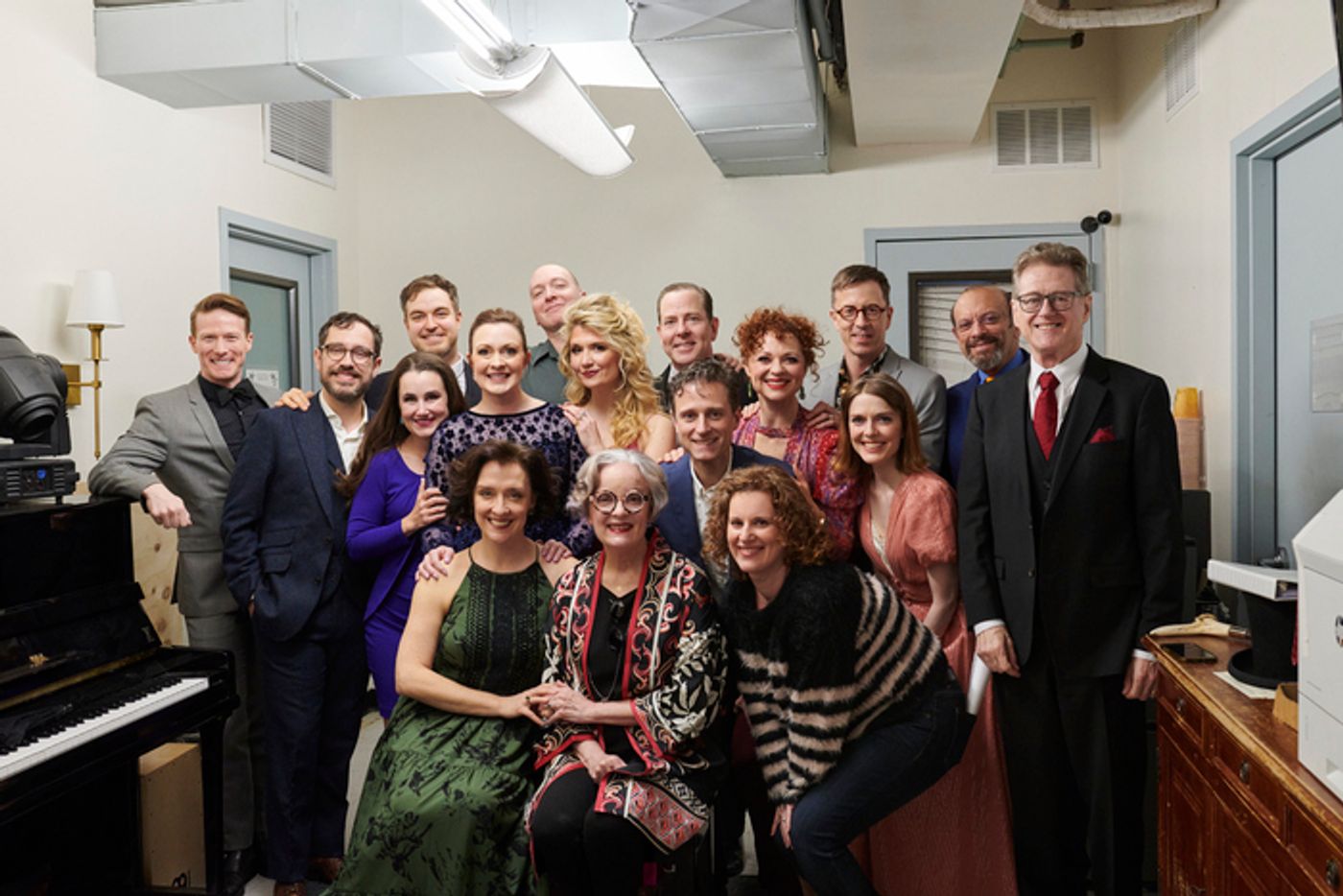 Photos: A GENTLEMAN'S GUIDE 10TH ANNIVERSARY CELEBRATION at 54 Below  Image
