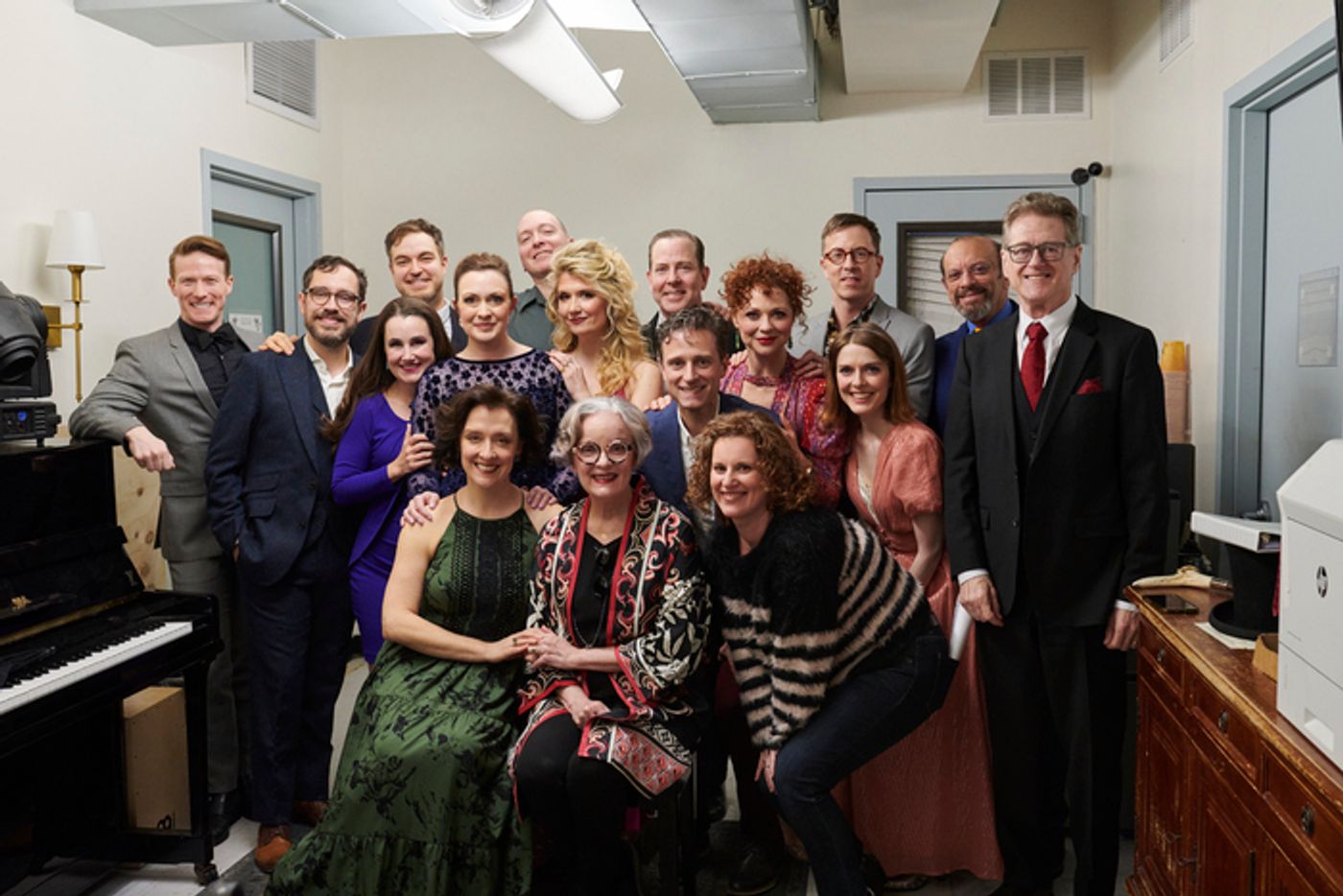 Photos: A GENTLEMAN'S GUIDE 10TH ANNIVERSARY CELEBRATION at 54 Below  Image