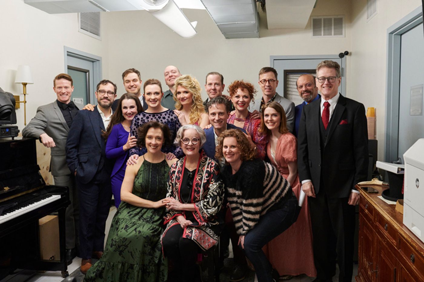 Photos: A GENTLEMAN'S GUIDE 10TH ANNIVERSARY CELEBRATION at 54 Below  Image