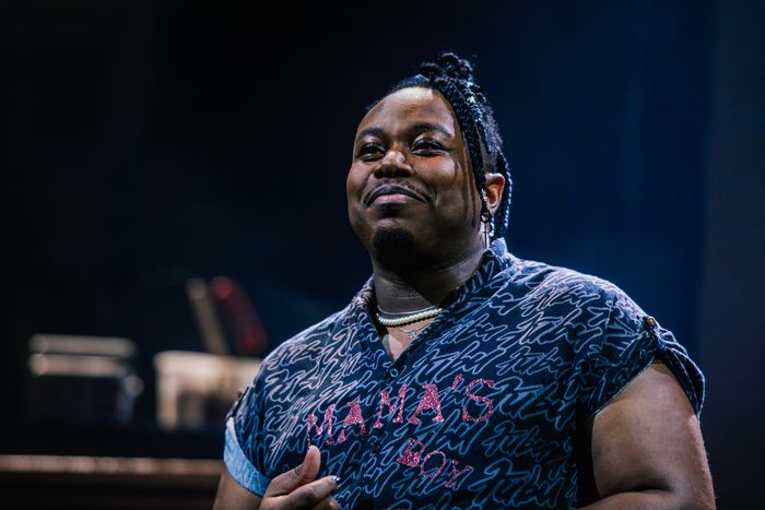 Photos: First Look at FAT HAM at Geffen Playhouse — photo 5 of 16