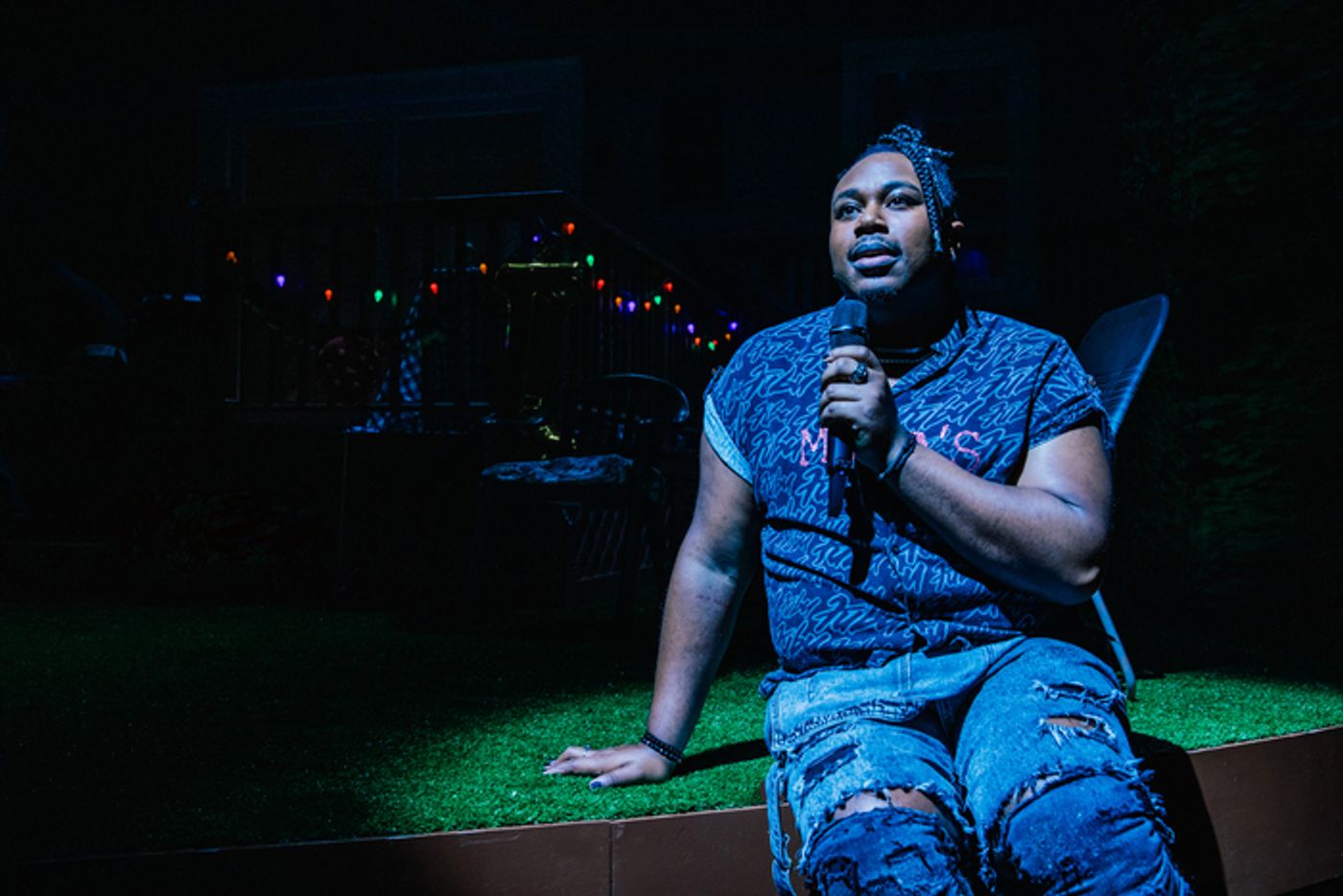 Photos: First Look at FAT HAM at Geffen Playhouse  Image