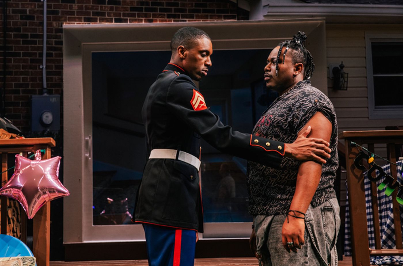 Photos: First Look at FAT HAM at Geffen Playhouse  Image