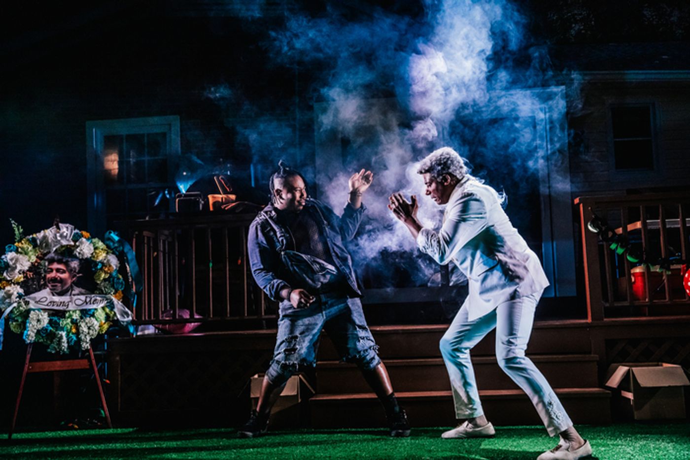 Photos: First Look at FAT HAM at Geffen Playhouse  Image