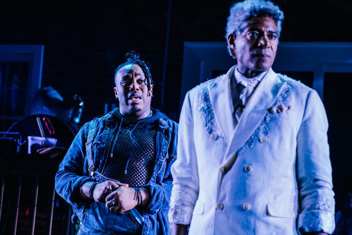 Photos: First Look at FAT HAM at Geffen Playhouse — photo 13 of 16