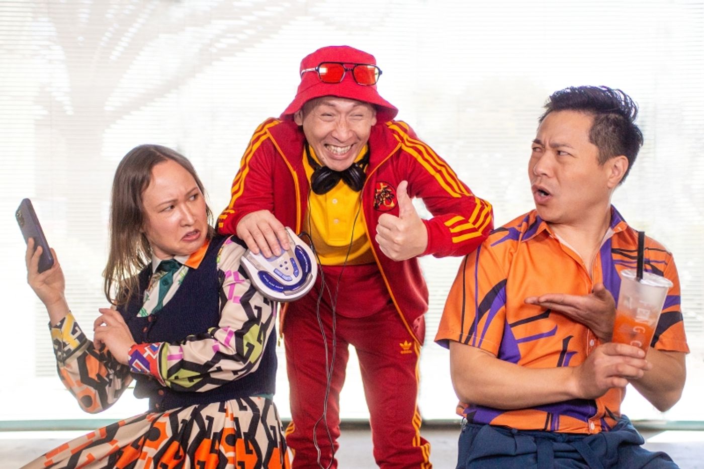 Interview: Francis Jue of TIGER STYLE! at TheatreWorks Silicon Valley Hits His Stride by Being True to Himself  Image