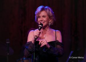 Linda Purl. Photo credit: Conor Weiss @ BroadwayWorld Linda Purl. Photo credit: Conor Weiss Photo