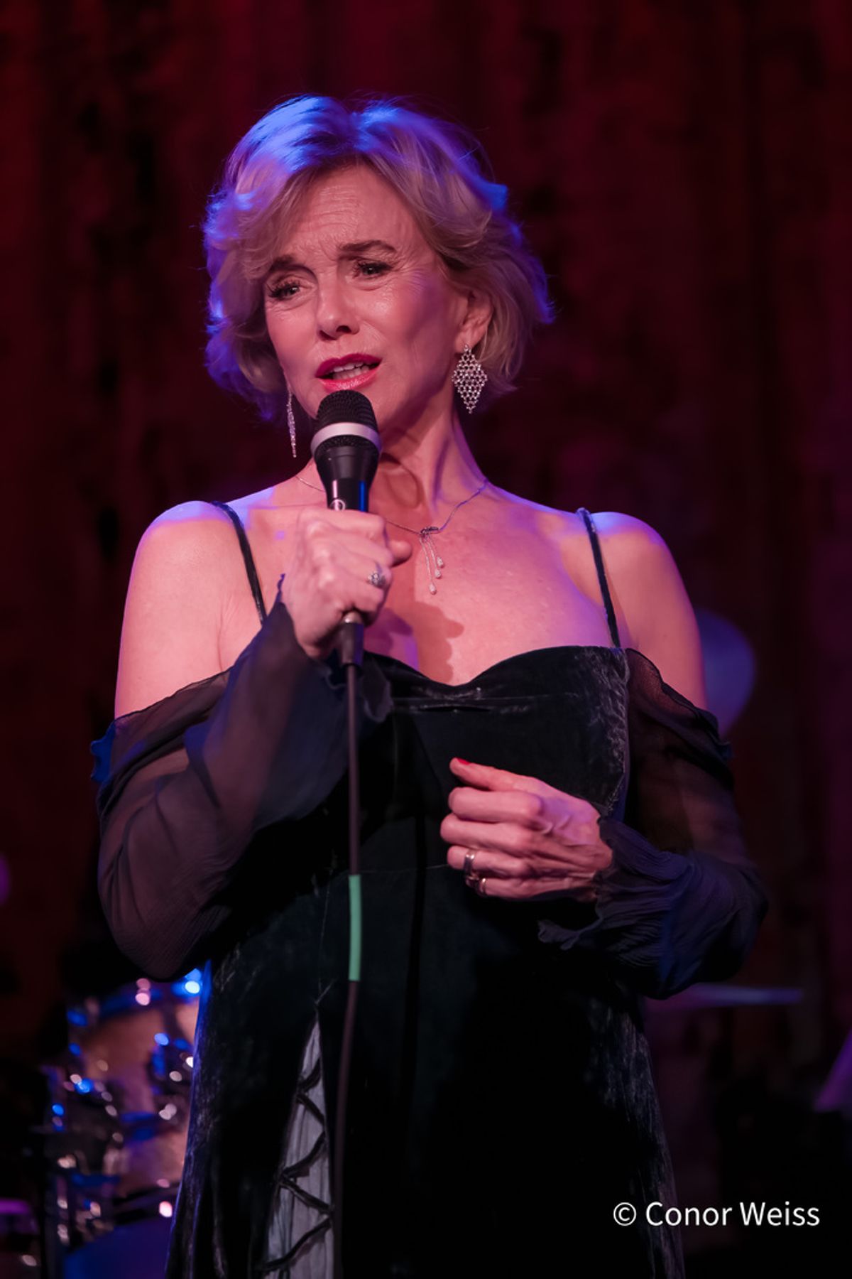 Linda Purl. Photo credit: Conor Weiss at 