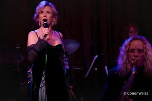 Linda Purl. Photo credit: Conor Weiss @ BroadwayWorld Linda Purl. Photo credit: Conor Weiss Photo