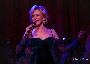 Linda Purl. Photo credit: Conor Weiss @ BroadwayWorld Linda Purl. Photo credit: Conor Weiss Photo