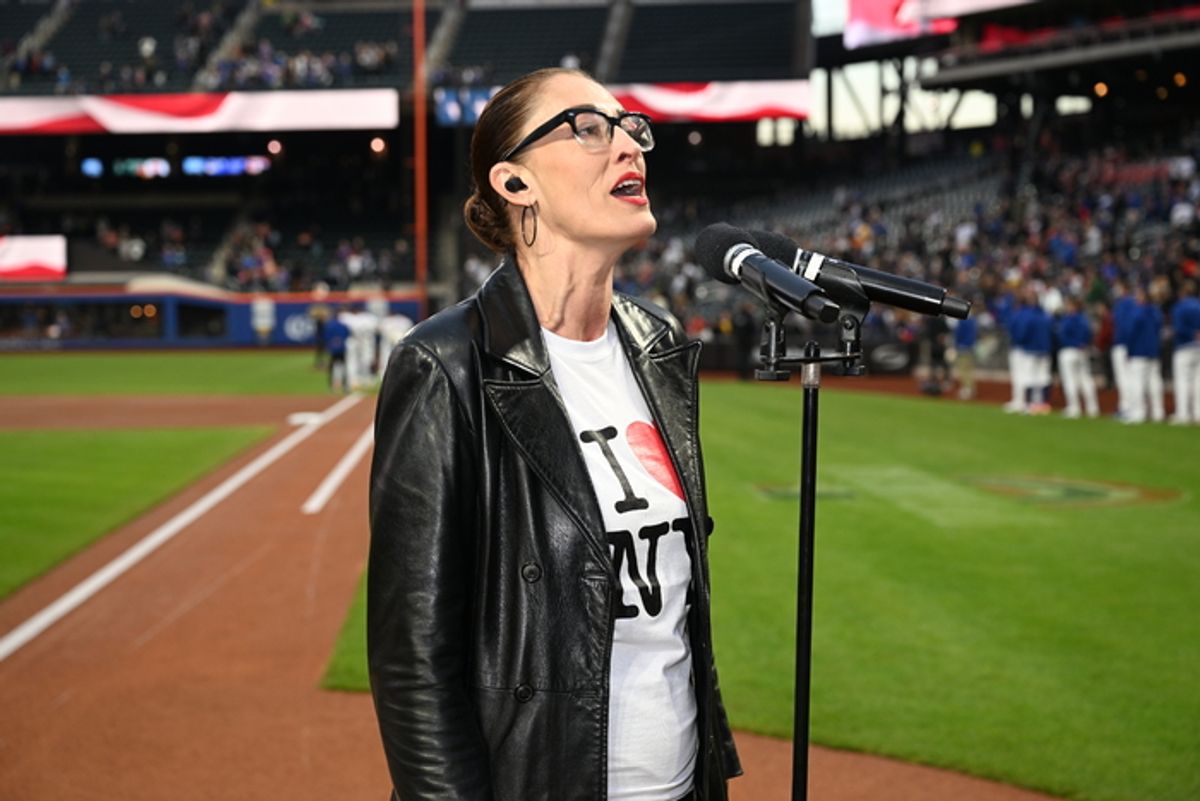 Sara Gettelfinger at 