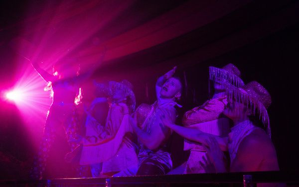 Photos: First Look At Can Can's DOLLY! Premiering In Seattle In May  Image