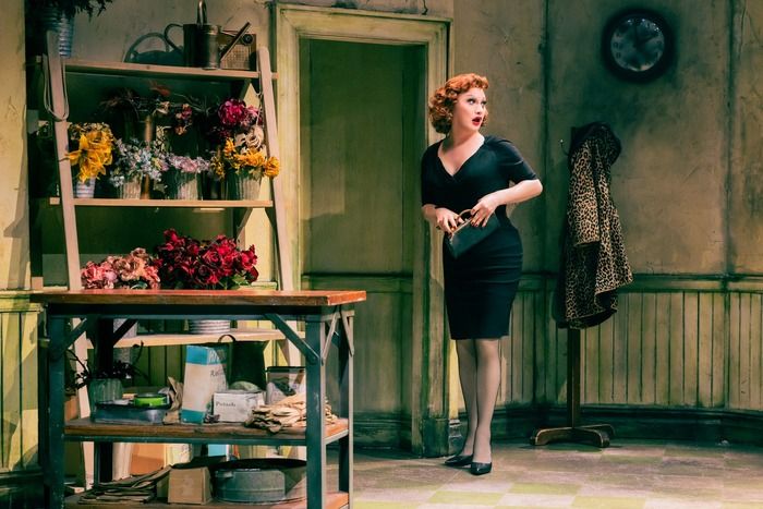 Photos: Jinkx Monsoon in LITTLE SHOP OF HORRORS — photo 1 of 3