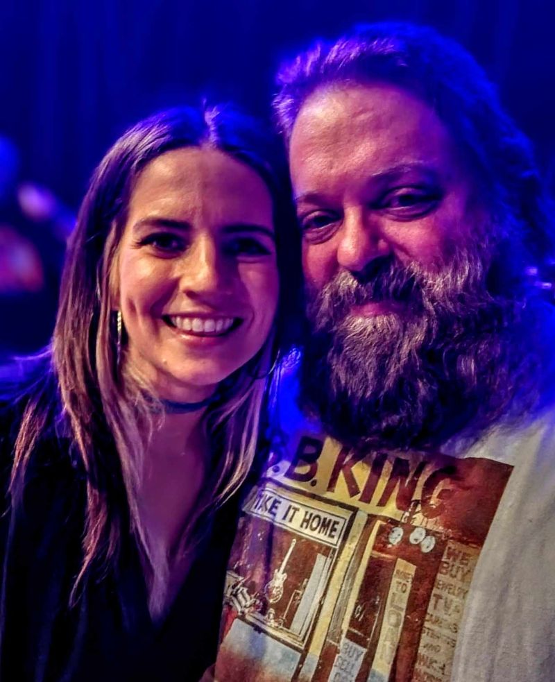 Interview: Kate Vargas And Eric McFadden of SGT. SPLENDOR at The Hall  Image