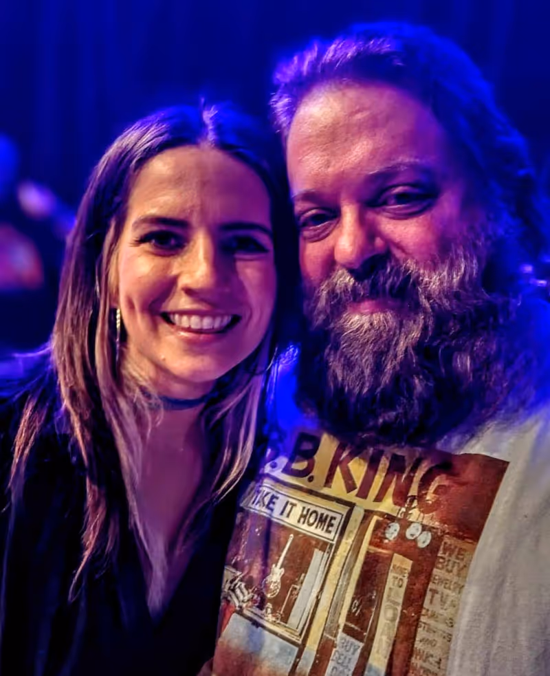 Interview: Kate Vargas And Eric McFadden of SGT. SPLENDOR at The Hall Image