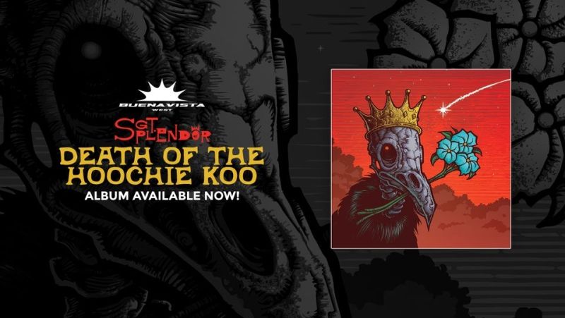 Interview: Kate Vargas And Eric McFadden of SGT. SPLENDOR at The Hall Interview: Kate Vargas And Eric McFadden of SGT. SPLENDOR at The Hall Image