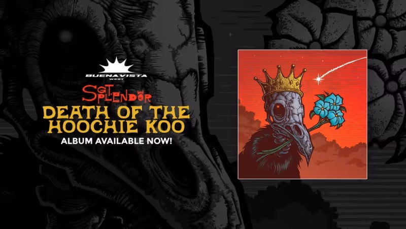 Interview: Kate Vargas And Eric McFadden of SGT. SPLENDOR at The Hall Image