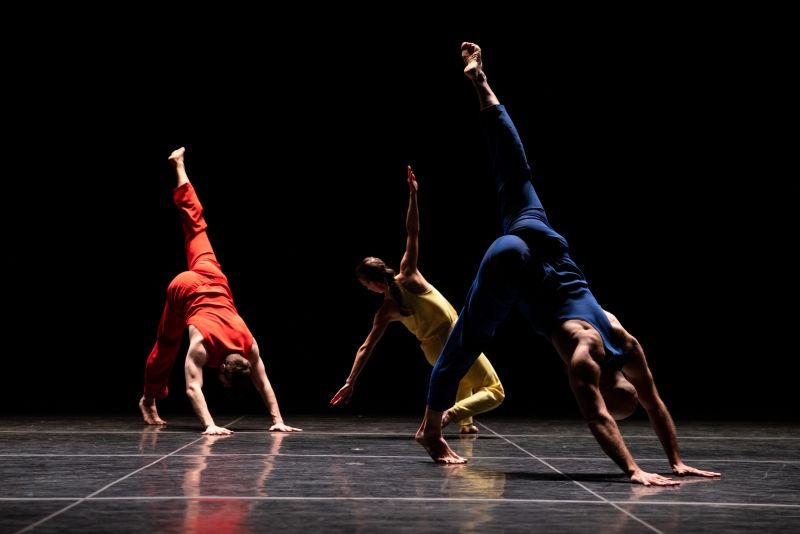 Review: TRISHA BROWN DANCE at The Joyce Theater Review: TRISHA BROWN DANCE at The Joyce Theater Image
